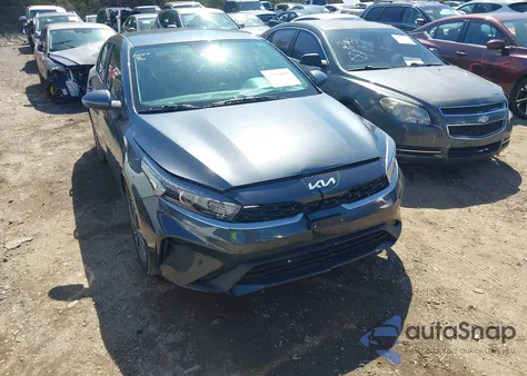 2023 Kia Forte Lx из США, поврежденный, VIN 3KPF24AD2PE586991